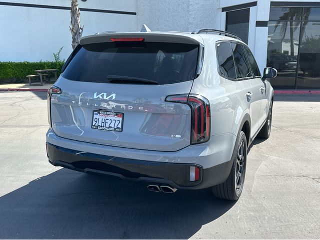 2024 Kia Telluride EX X-Line photo 5