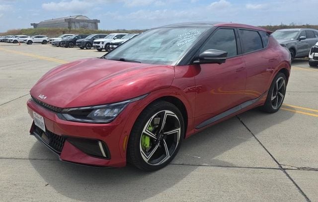 2023 Kia EV6 GT photo 2