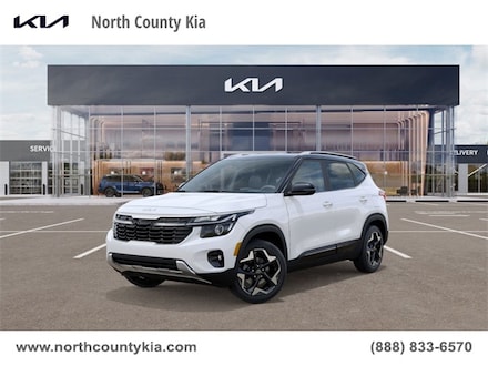 2026 Kia Seltos S SUV