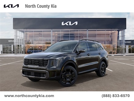 2025 Kia Sorento X-Line EX SUV
