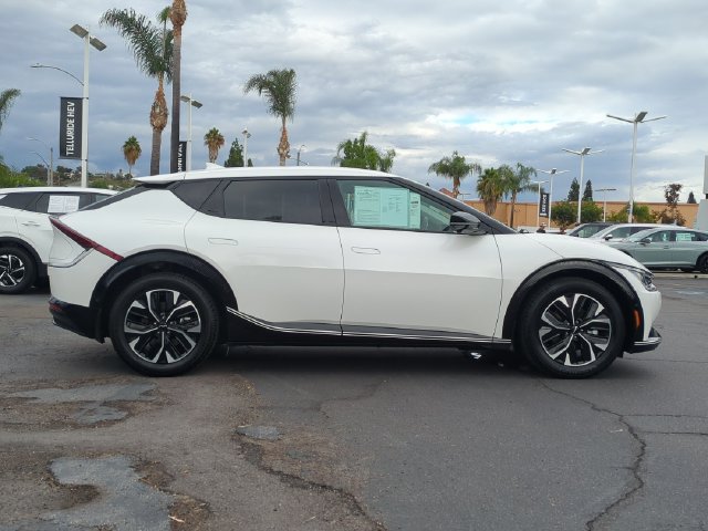 Certified 2024 Kia EV6 Wind SUV