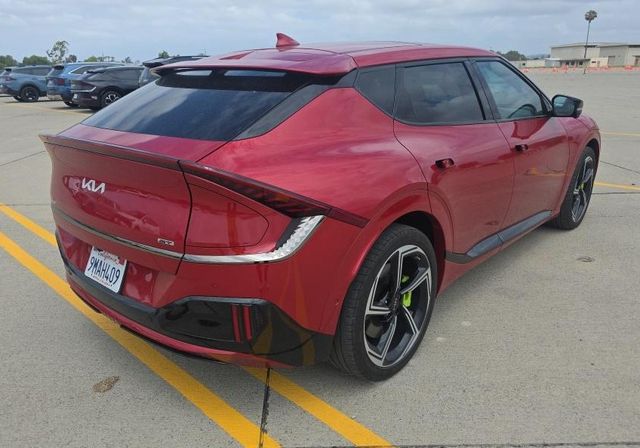 2023 Kia EV6 GT photo 5