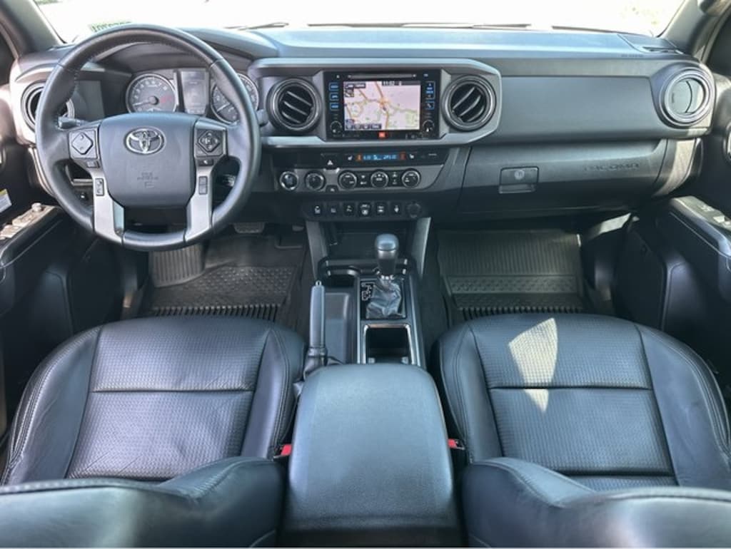 Used 2019 Toyota Tacoma TRD Off Road V6 Truck Double Cab