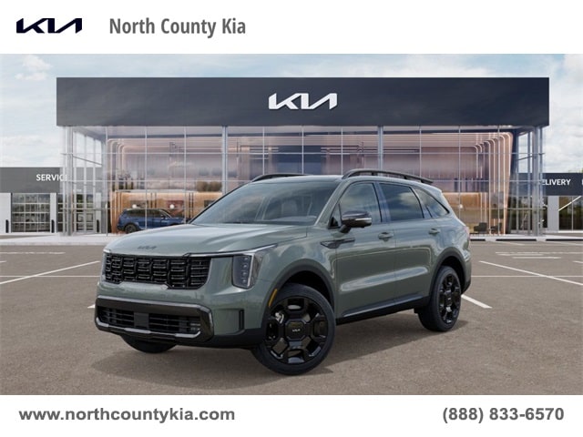 2026 Kia Sorento SX Prestige Hybrid's photo