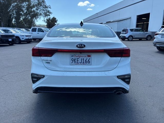 2021 Kia Forte LXS photo 6