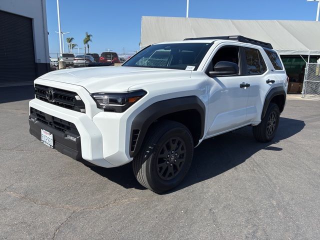 2025 Toyota 4Runner TRD Sport Premium photo 5