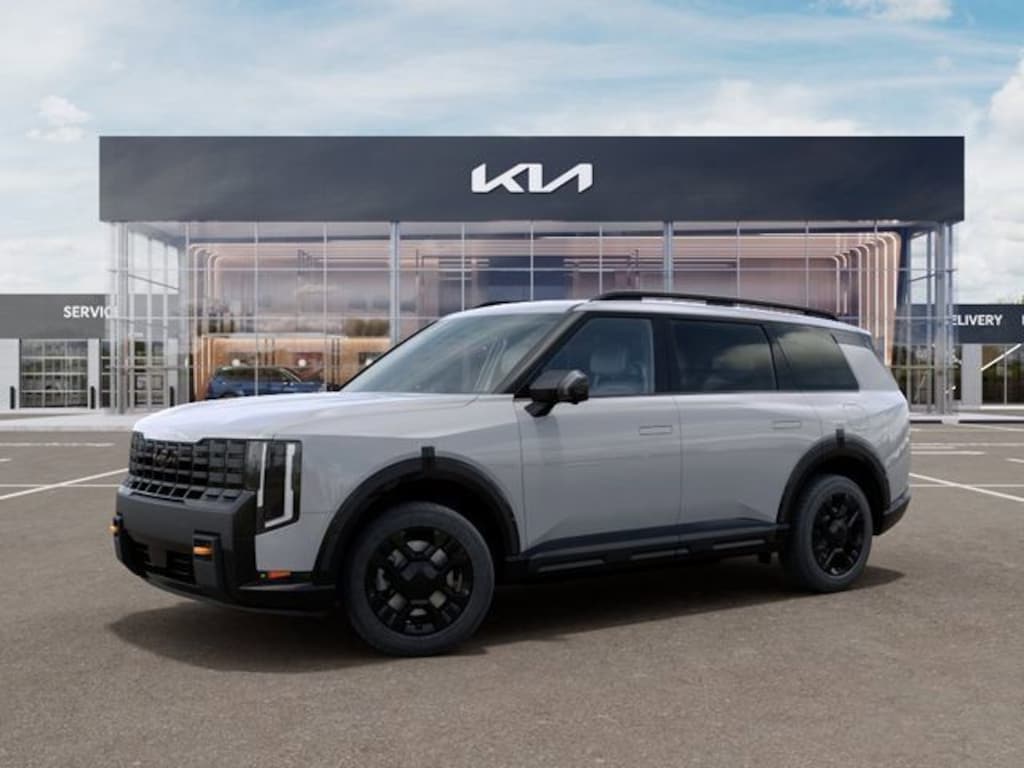 New 2027 Kia Telluride SX-Prestige SUV