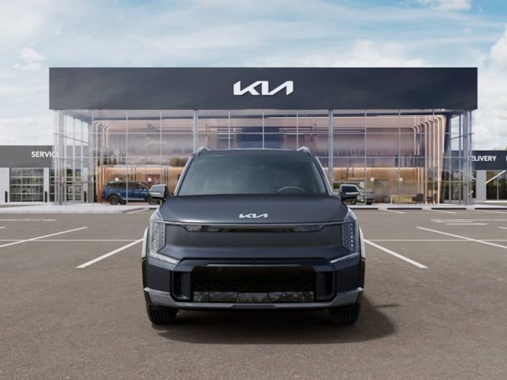 New 2026 Kia EV9 GT-Line SUV