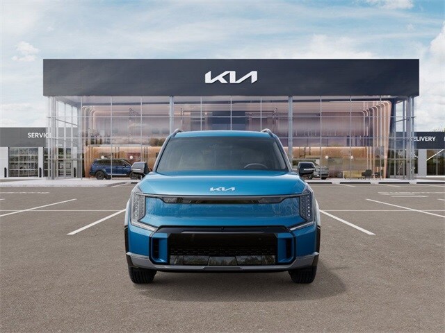 2026 Kia EV9 GT-Line photo 2