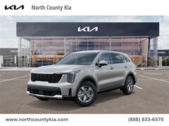 2026 Kia Sorento LX SUV