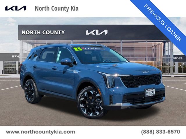 2025 Kia Sorento EX SUV