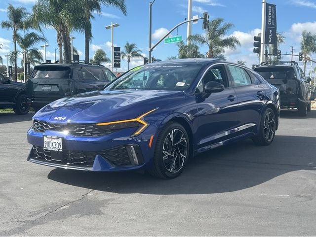2025 Kia K5 GT-Line photo 2