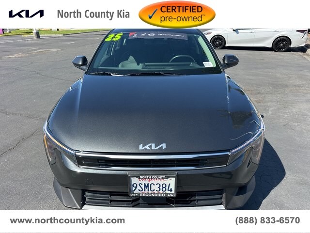 2025 Kia K4 EX photo 2