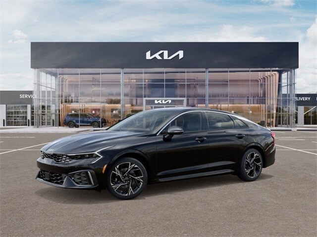 2026 Kia K5 GT-Line photo 2