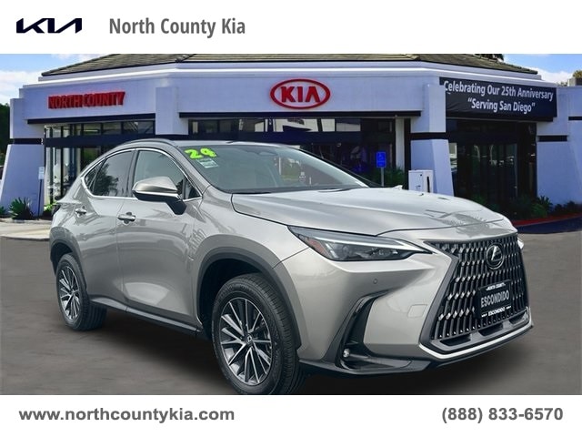 2024 Lexus NX 250