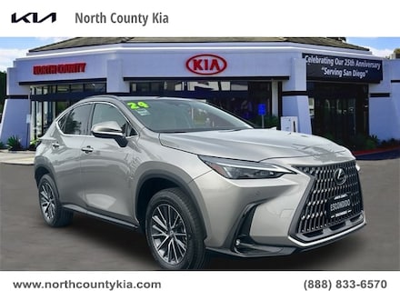 2024 LEXUS NX 250 Premium SUV