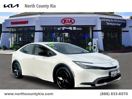 2023 Toyota Prius Prime SE Hatchback