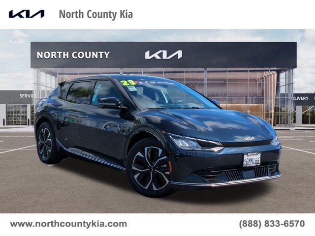 2023 Kia EV6 Wind's photo