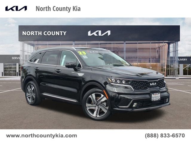 2023 Kia Sorento Hybrid