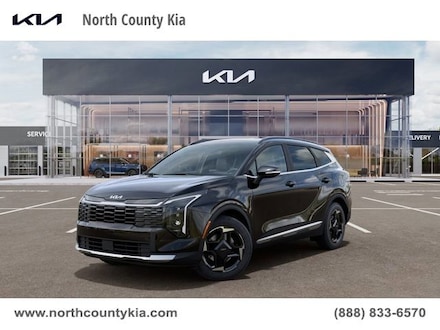 2026 Kia Sportage EX SUV
