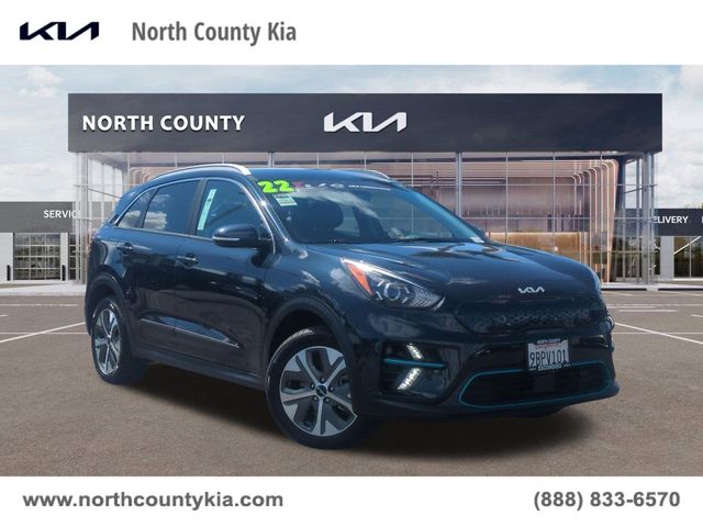 2022 Kia Niro S EV's photo