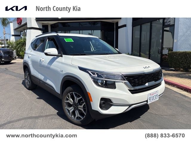 2023 Kia Seltos EX