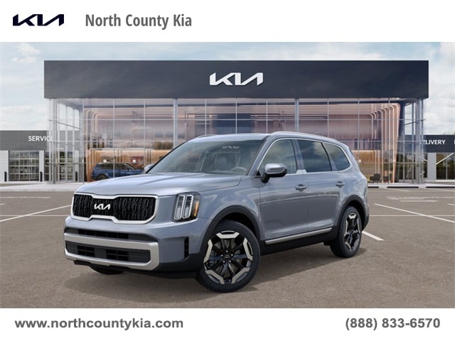2025 Kia Telluride EX