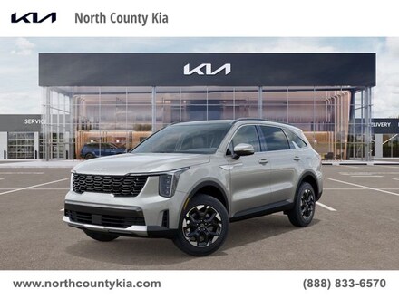 2026 Kia Sorento S SUV