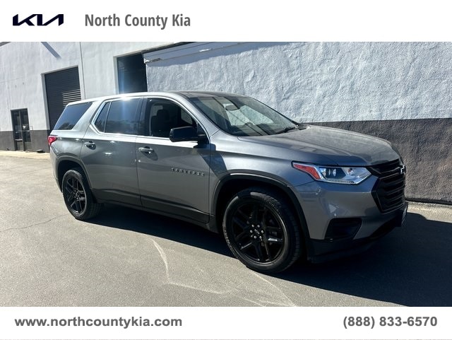 2020 Chevrolet Traverse LS