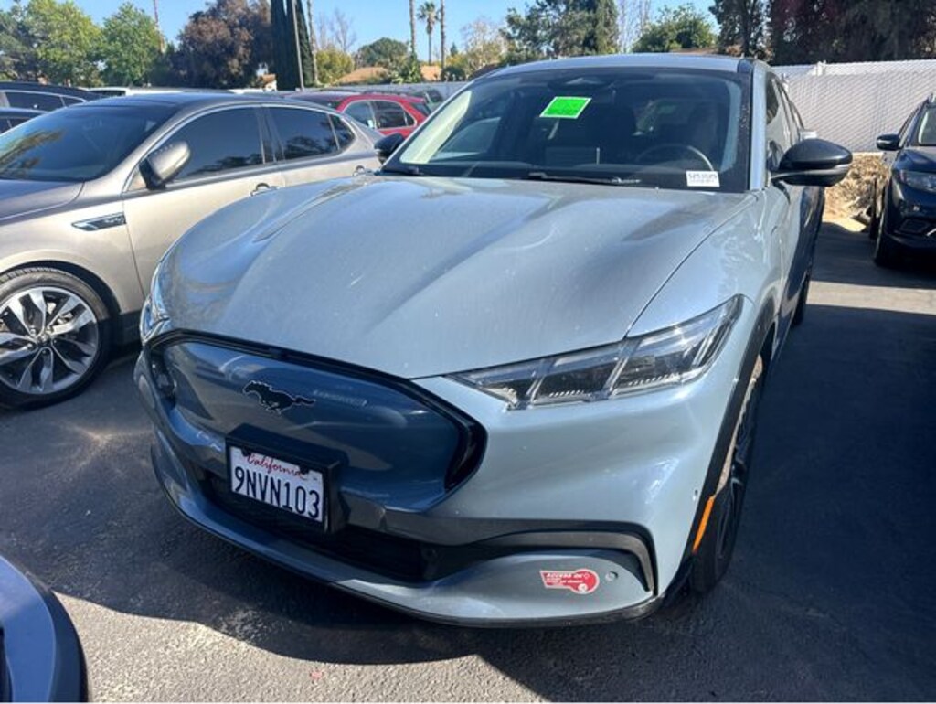 Used 2024 Ford Mustang Mach-E Premium SUV