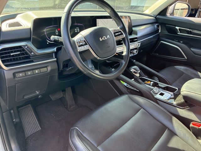 2024 Kia Telluride S photo 5