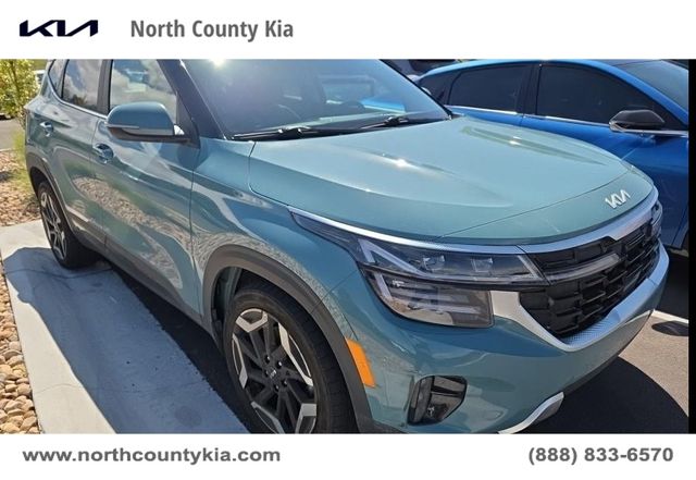2024 Kia Seltos 1.6 SX AWD's photo