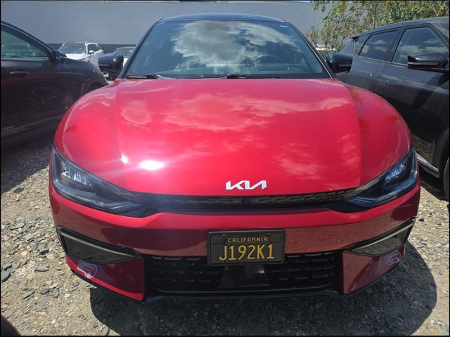 Certified 2024 Kia EV6 GT-Line with VIN KNDC44LA5R5162509 for sale in Escondido, CA