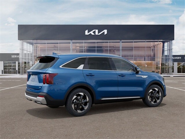 Sorento Hybrid EX