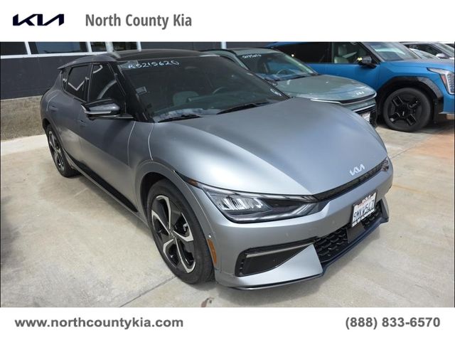 2024 Kia EV6 GT-Line AWD's photo