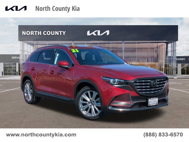 2021 Mazda CX-9 Signature AWD's photo