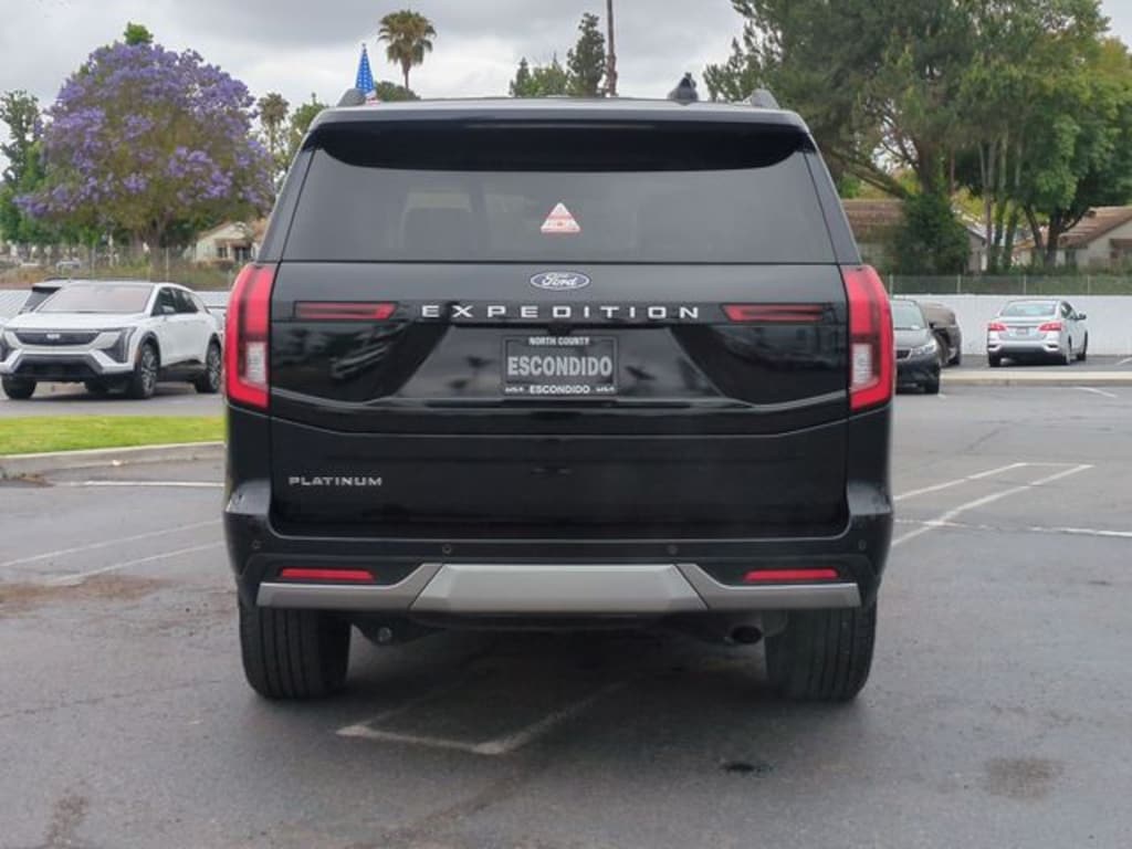 Used 2025 Ford Expedition Platinum SUV
