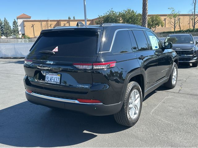 2024 Jeep Grand Cherokee Laredo photo 5