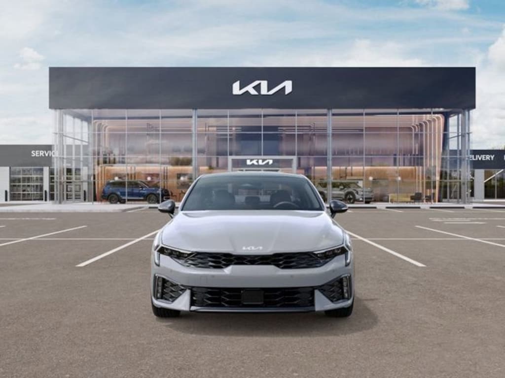 New 2026 Kia K5 GT Sedan
