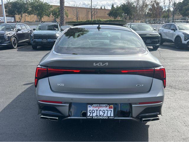 2025 Kia K5 GT photo 4