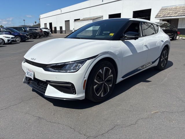 2023 Kia EV6 GT-Line photo 3