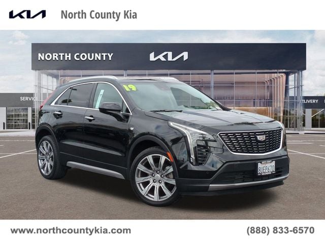 2019 Cadillac XT4 Premium Luxury AWD's photo