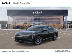 2025 Kia K4 LXS Sedan