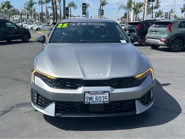 2025 Kia K5 GT-Line photo 2