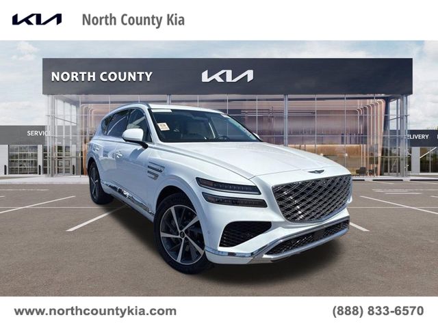 2025 Genesis GV80 2.5T Advanced AWD's photo