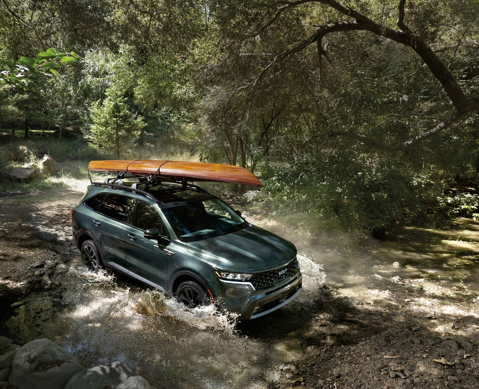 Kia Sorento Performance Niles, MI