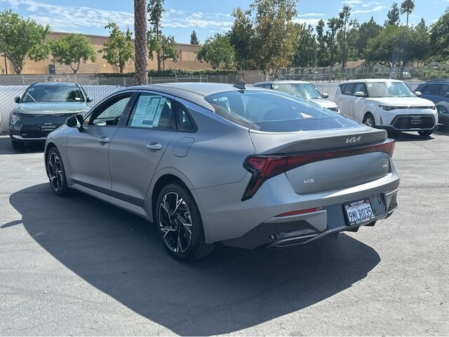 2025 Kia K5 GT-Line photo 4