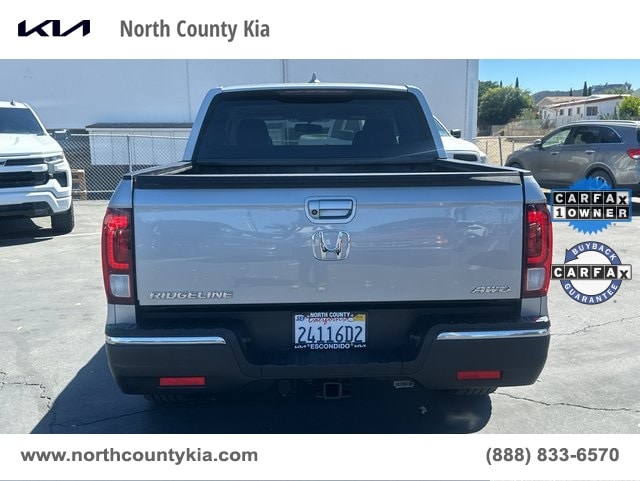 Ridgeline RTL-T