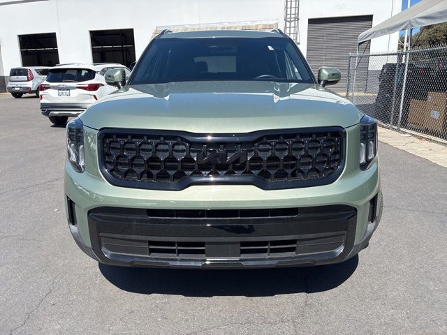 2025 Kia Telluride EX photo 2