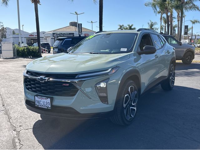 2024 Chevrolet Trax 2RS photo 2